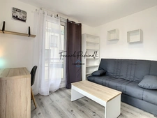 Dpt Rhône (69), à louer LYON 8EME ARRONDISSEMENT T1 18.15  m2 tram T2 et T4   