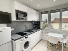Superb 20 m² Studio fully furnished and equipped Lyon 3rd, Access to Universities, tram T3 and metro D