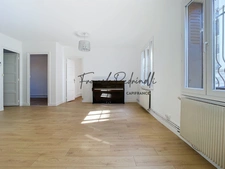 LYON 3e – MONTCHAT T3 60 m²  REZ-DE-CHAUSSÉE  CAVE GARAGE EN OPTION