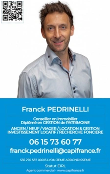 Quartier MONTCHAT   INVESTISSEMENT LOCATIF Appartement à vendre 2 pièces LYON 3EME ARRONDISSEMENT (69)