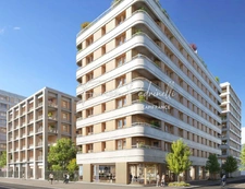Bel Appartement de standing T7 76 m² avec balcon, Coeur CONFLUENCE