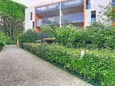 One-bedroom apartment for sale, 28.15 m², with a 10 m² terrace and secure parking, MONTPELLIER (34)