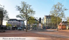 Spacieux T2  46.70 m² avec Balcon et garage Lyon 4ᵉ Croix-Rousse