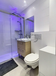 Superb 20 m² Studio fully furnished and equipped Lyon 3rd, Access to Universities, tram T3 and metro D