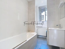A VENDRE T2 42 m² 150 m de la place Rouget de l’Isle / 15 min Gare Part-Dieu LYON 3EME ARRONDISSEMENT (69)