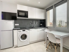 Superb 20 m² Studio fully furnished and equipped Lyon 3rd, Access to Universities, tram T3 and metro D