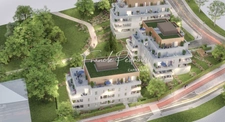 Exceptional 5-room apartment, 116 m², 77 m² terrace. RARE FIND IN THE HEART OF CHARBONNIÈRES-LES-BAINS