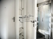 SPACIEUX T1 MEUBLE 28.05 m² avec espace nuit ( lit double 160 cm avec dressing)