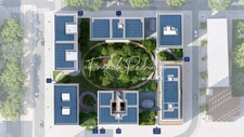 Bel Appartement de standing T7 76 m² avec balcon, Coeur CONFLUENCE