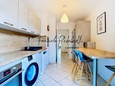 Spacieux T3 de 76 m² avec garage, cave et loggia – Secteur République / Charpennes (VILLEURBANNE)