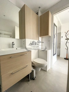 Superb 20 m² Studio fully furnished and equipped Lyon 3rd, Access to Universities, tram T3 and metro D