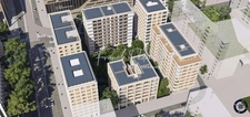 Bel Appartement de standing T7 76 m² avec balcon, Coeur CONFLUENCE