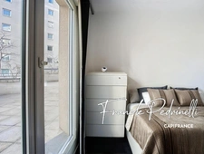Appartement à vendre 3 pièces 72 m²  VILLEURBANNE (69) CHARPENNES – Place Charles Hernu avec terrasse exceptionnelle de 75 m²