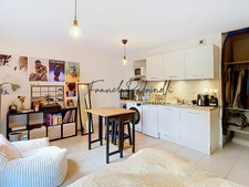 One-bedroom apartment for sale, 28.15 m², with a 10 m² terrace and secure parking, MONTPELLIER (34)