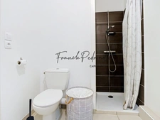 One-bedroom apartment for sale, 28.15 m², with a 10 m² terrace and secure parking, MONTPELLIER (34)