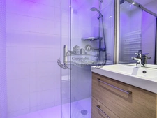 Superb 20 m² Studio fully furnished and equipped Lyon 3rd, Access to Universities, tram T3 and metro D