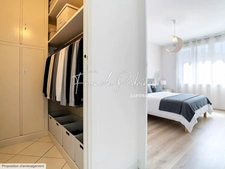 Charming 2-bedroom apartment, 74 m², unobstructed view, with cellar and parking, in Villeurbanne, near Montchat.