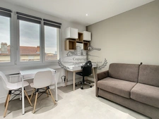 Superb 20 m² Studio fully furnished and equipped Lyon 3rd, Access to Universities, tram T3 and metro D