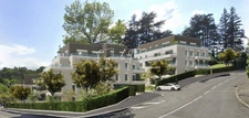 Exceptional 5-room apartment, 116 m², 77 m² terrace. RARE FIND IN THE HEART OF CHARBONNIÈRES-LES-BAINS