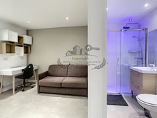 Superb 20 m² Studio fully furnished and equipped Lyon 3rd, Access to Universities, tram T3 and metro D