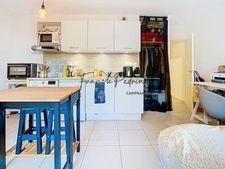 One-bedroom apartment for sale, 28.15 m², with a 10 m² terrace and secure parking, MONTPELLIER (34)