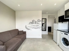 Superb 20 m² Studio fully furnished and equipped Lyon 3rd, Access to Universities, tram T3 and metro D