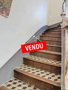 Maison avec travaux 170m² 6 pièces LYON 3EME ARRONDISSEMENT (69) QUARTIER MONPLAISIR LUMIERE
