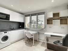 Superb 20 m² Studio fully furnished and equipped Lyon 3rd, Access to Universities, tram T3 and metro D