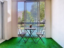 Spacieux T3 de 76 m² avec garage, cave et loggia – Secteur République / Charpennes (VILLEURBANNE)
