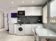Superb 20 m² Studio fully furnished and equipped Lyon 3rd, Access to Universities, tram T3 and metro D