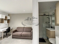 Superb 20 m² Studio fully furnished and equipped Lyon 3rd, Access to Universities, tram T3 and metro D