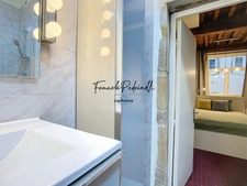 Dpt Rhône (69), Magnifique T2  VIEUX LYON 45m² Meublé  Rue Lainerie