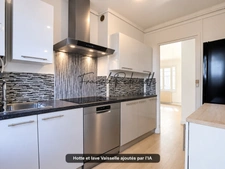 LYON 3e – MONTCHAT T3 59m² CAVE GARAGE EN OPTION