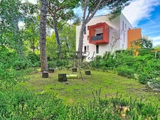 One-bedroom apartment for sale, 28.15 m², with a 10 m² terrace and secure parking, MONTPELLIER (34)