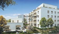 Spacieux T2  46.70 m² de standing  éligible PTZ – Lyon 4ᵉ Croix-Rousse Garage inclus