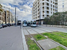 Dpt Rhône (69), à louer LYON 8EME ARRONDISSEMENT T1 18.15  m2 tram T2 et T4   