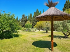 Mas à vendre 9 pièces CABANNES (13)