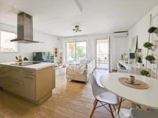 Appartement à vendre 3 pièces MALLEMORT (13)