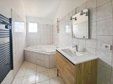 Maison à vendre 4 pièces 73 m3 jardin garage PUYVERT (84)