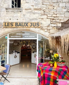 Fonds de commerce à vendre LES BAUX DE PROVENCE (13)