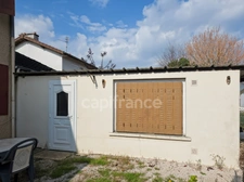 Maison à vendre 5 pièces  3 chambres avec terrain de 840 m2