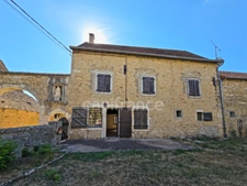 Maison en pierre à renover