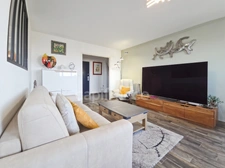 Appartement rénové à vendre 3 chambres