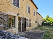Maison en pierre à renover