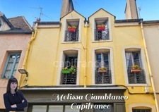 Maison de ville 5 pièces  centre-ville CHALON SUR SAONE 