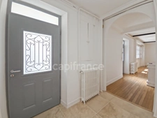 Appartement avec terrasse et parking sécurisé