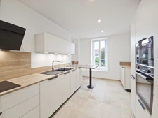 Appartement avec terrasse et parking sécurisé