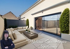 Appartement NEUF de 121 m2 avec terrasse à vendre