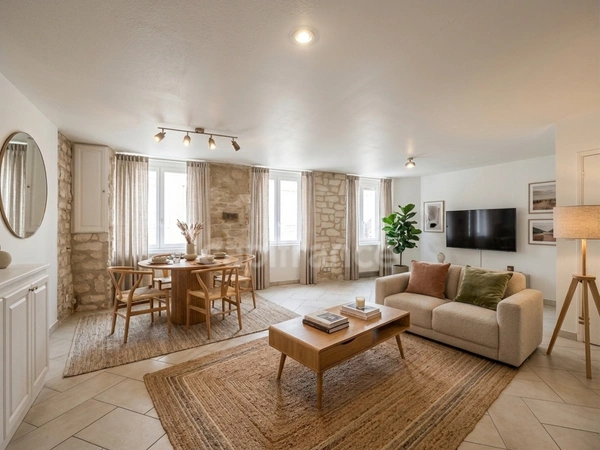 Appartement à vendre 5 pièces CHALON SUR SAONE (71)