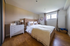 Property for sale comprising a main house and a second house with swimming pool and garden